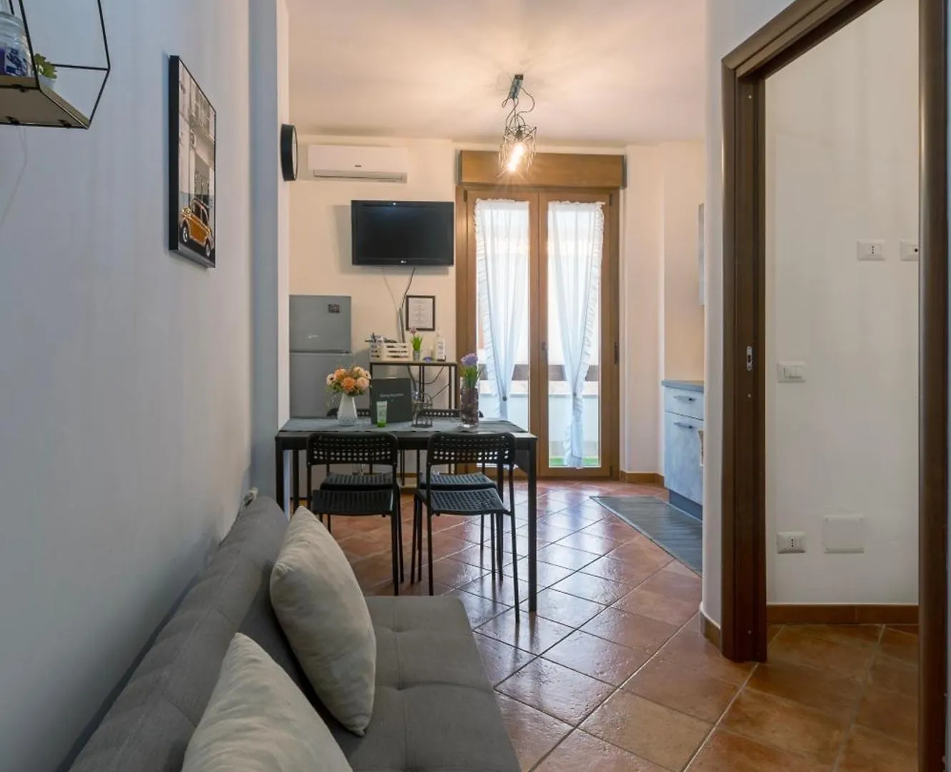 Very Well Apartment Porto Torres Italien